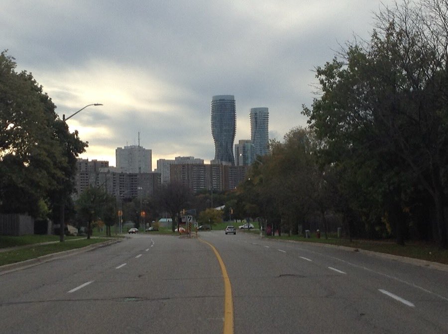 Mississauga city centre — community, faith and senior group bus rental across Mississauga and the GTA